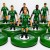 Subbuteo Andrew Table Soccer Panathinaikos 2002-2003 on WSB Professional bases